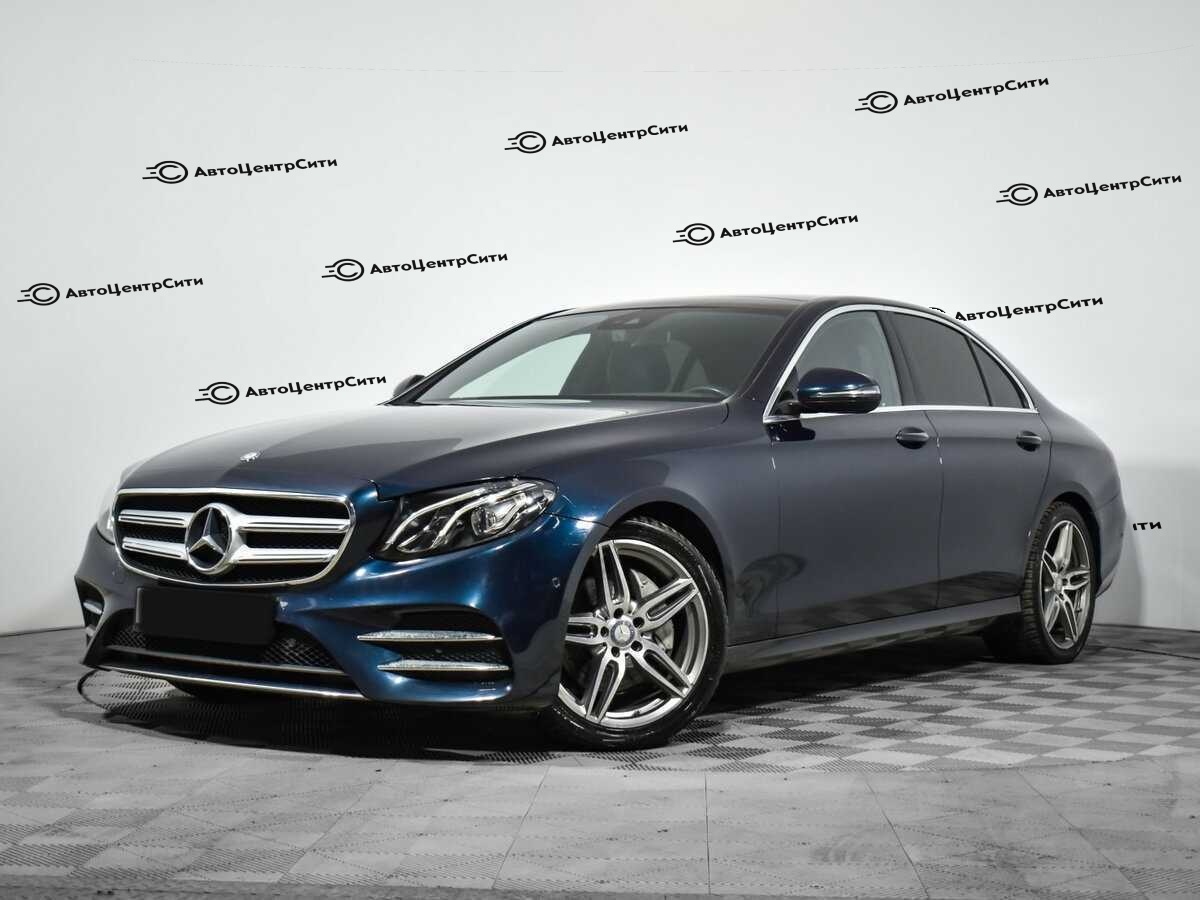 Mercedes-Benz E-Класс