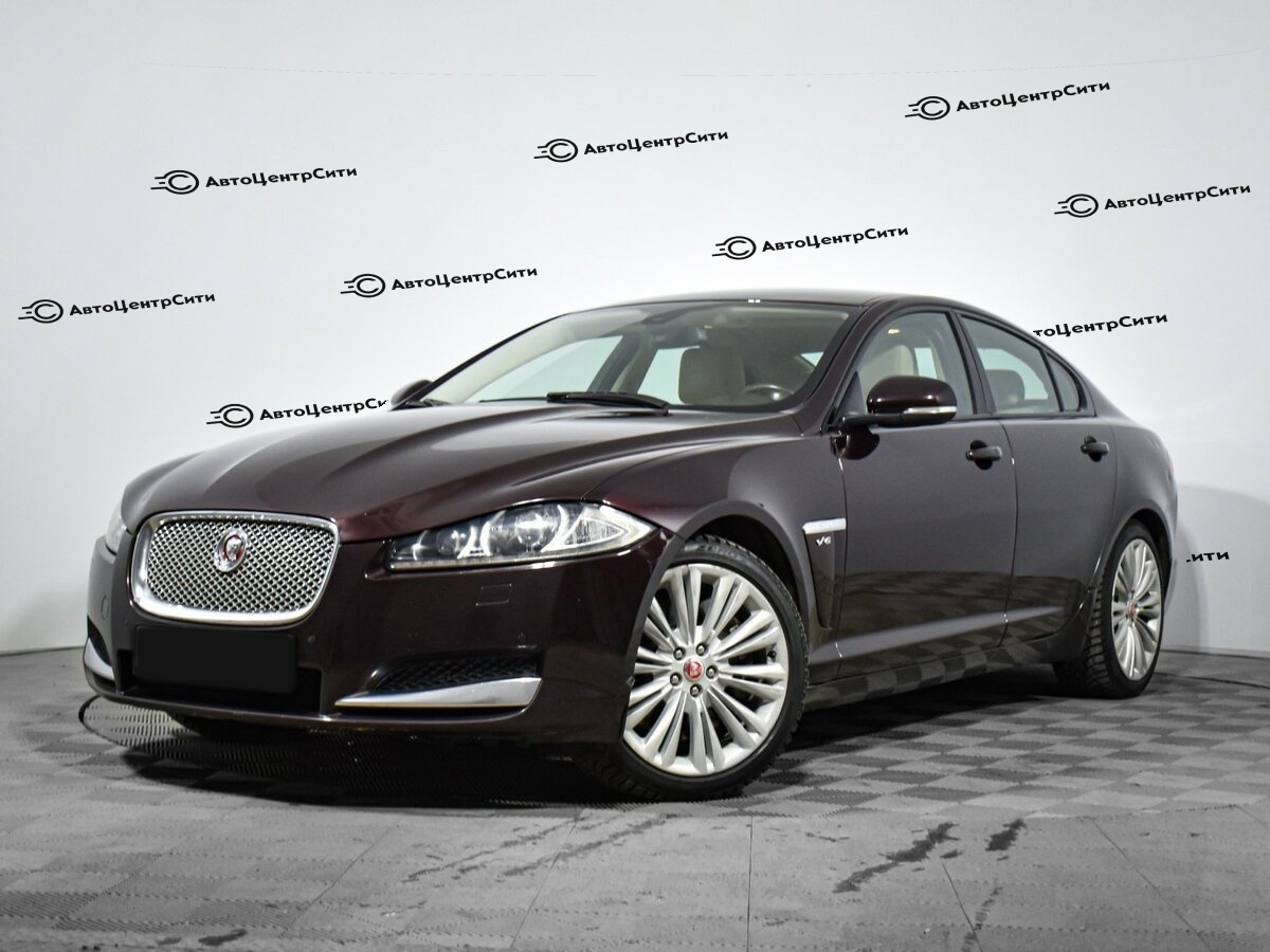 Jaguar XF