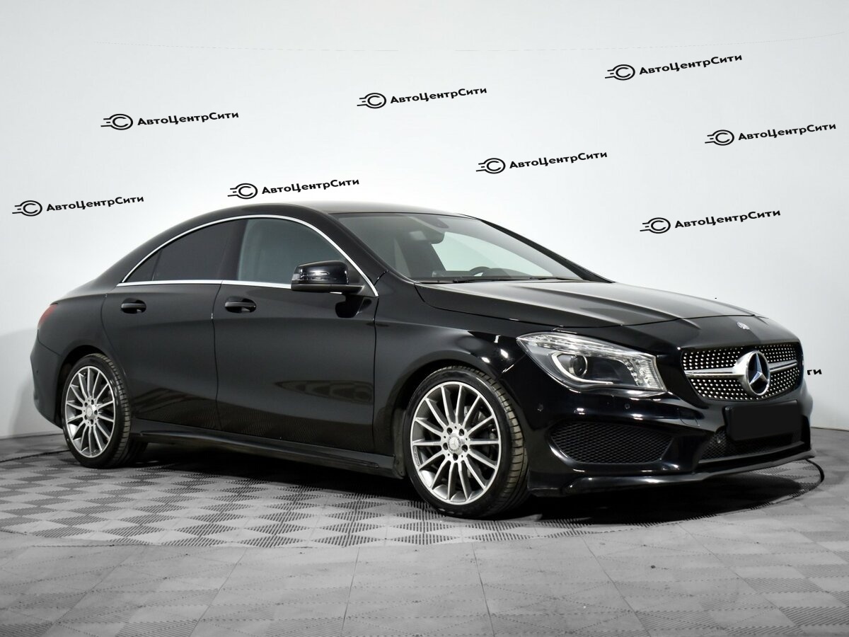 Mercedes-Benz CLA