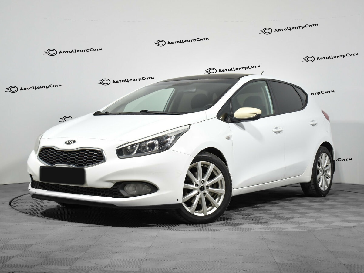 Kia Ceed