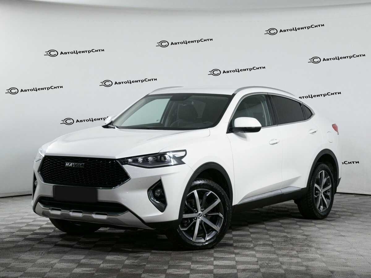 Haval F7x