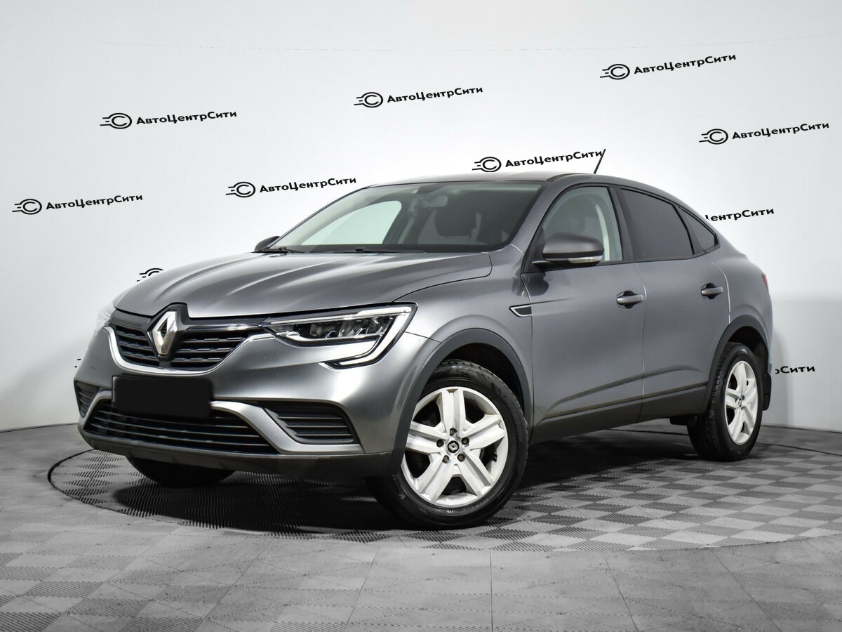 Renault Arkana
