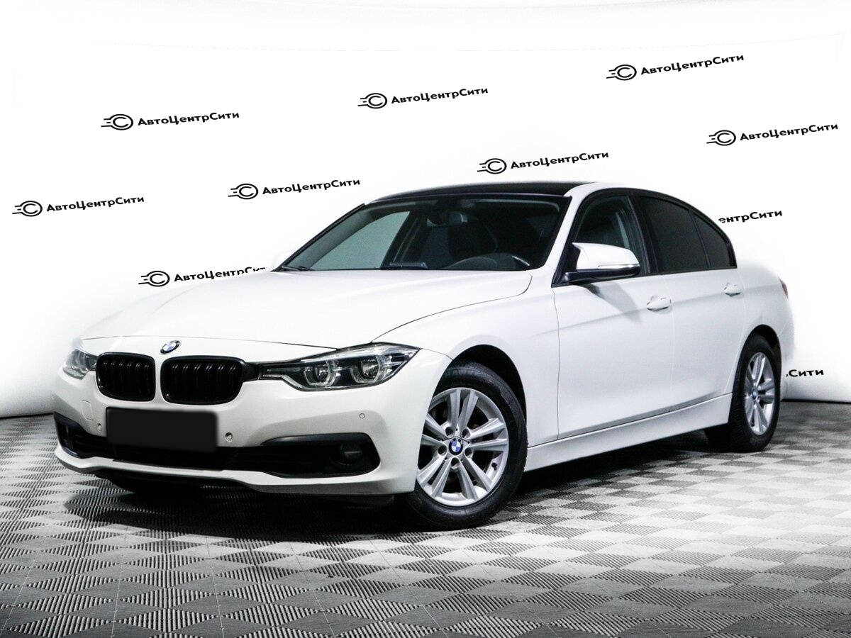 BMW 3 серии