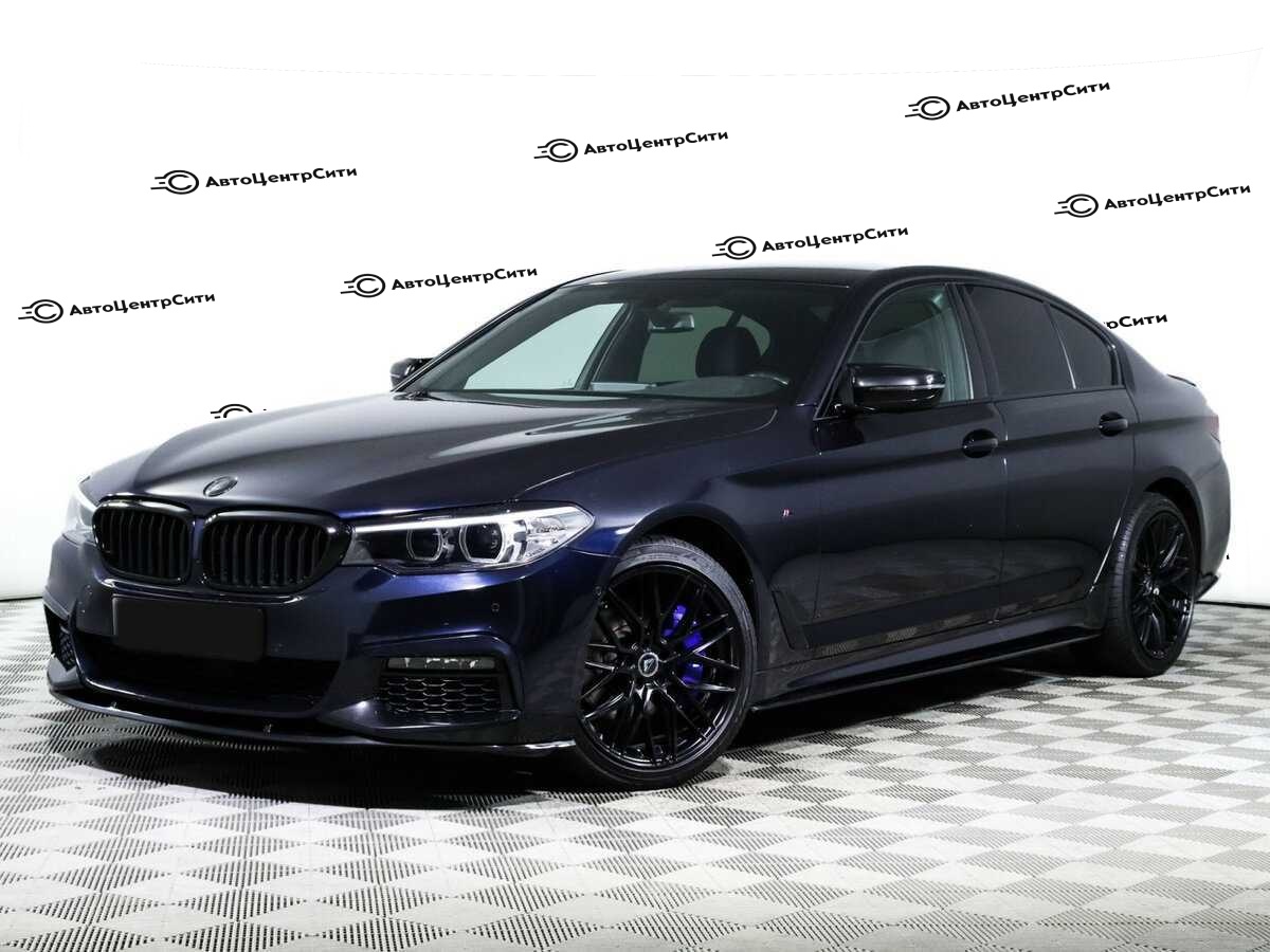 BMW 5 серии