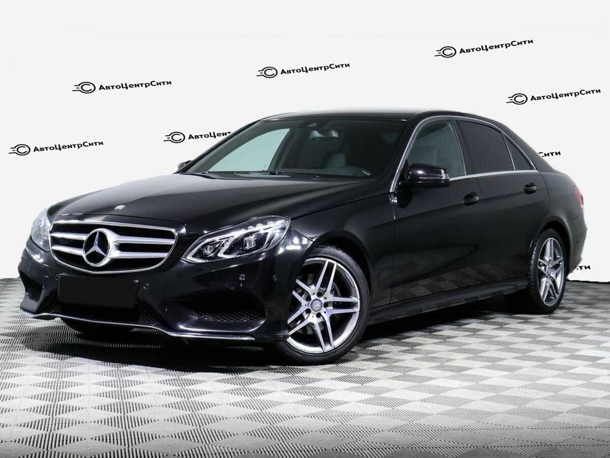Mercedes-Benz E-Класс