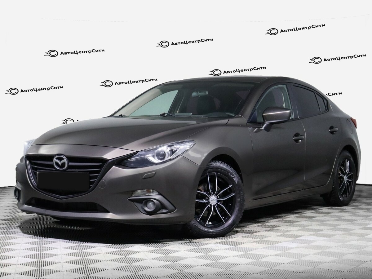 Mazda 3