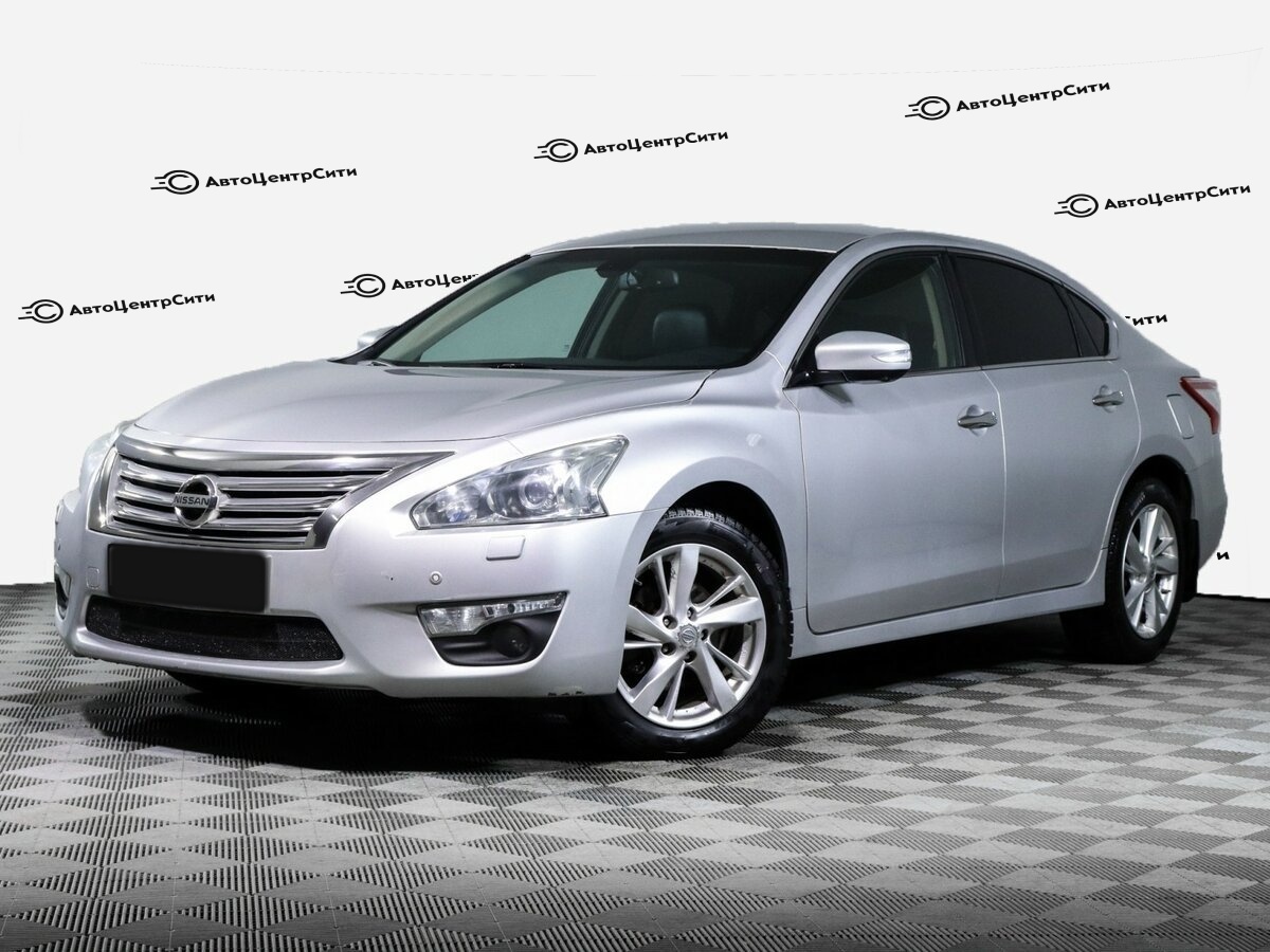 Nissan Teana
