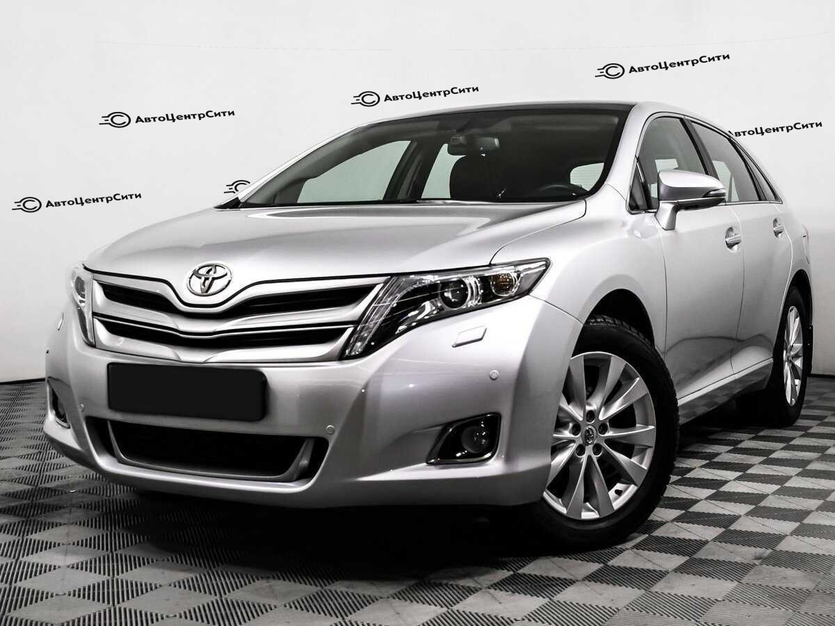 Toyota Venza