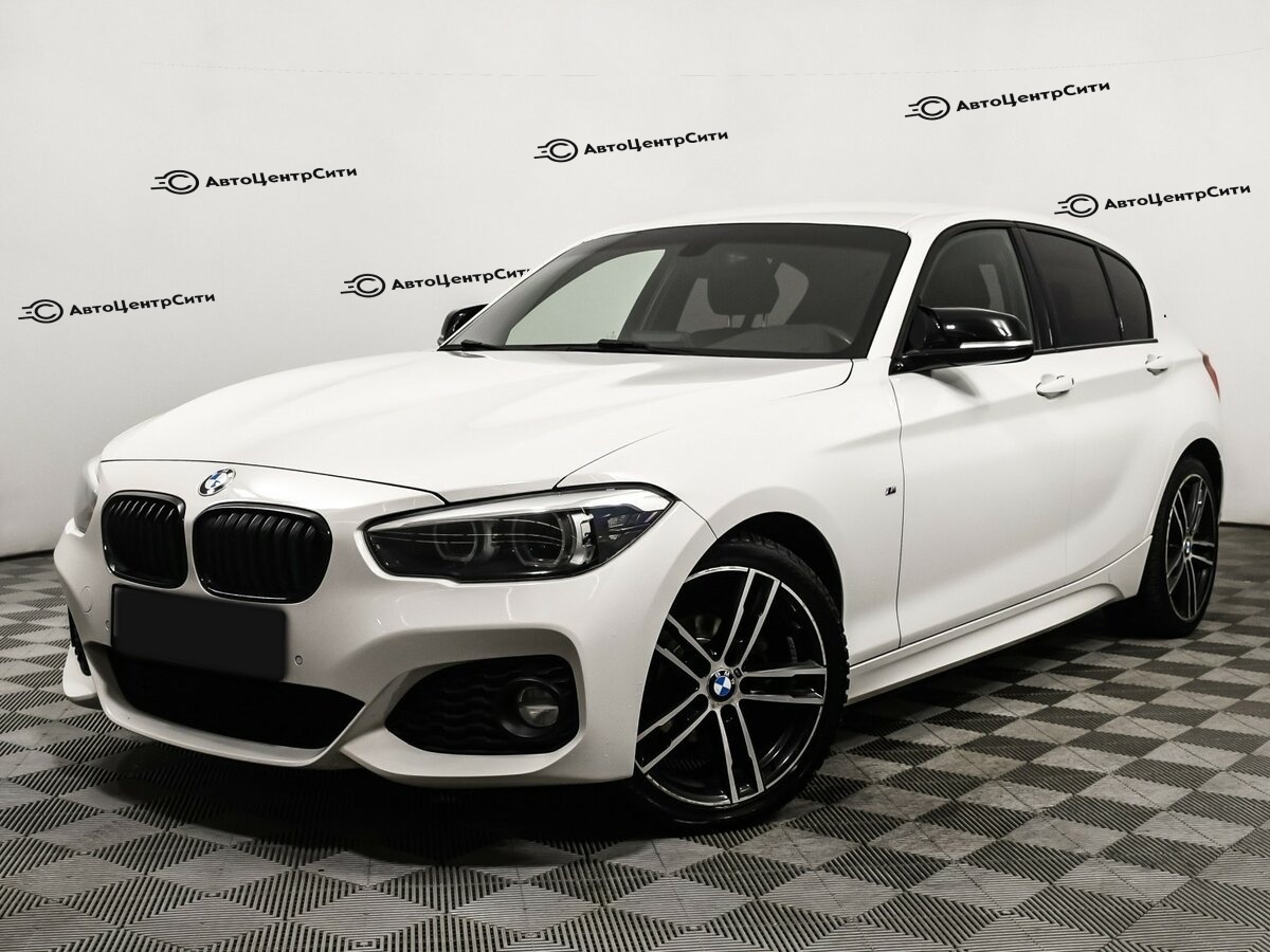 BMW 1 серии