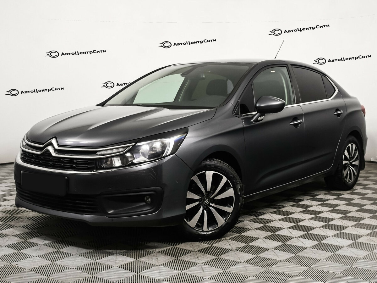 Citroen C4