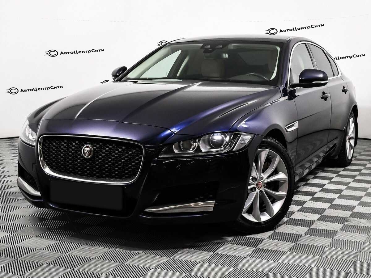 Jaguar XF