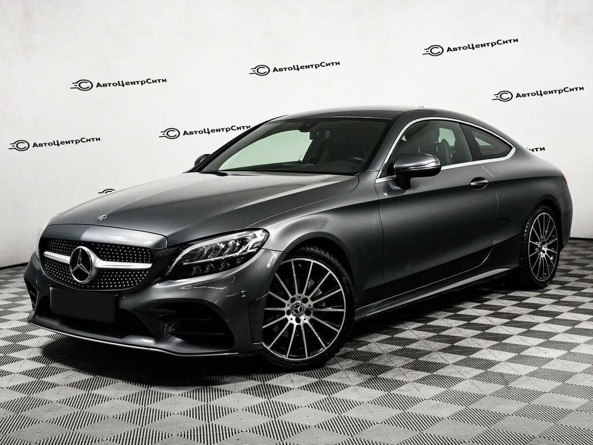 Mercedes-Benz C-Класс