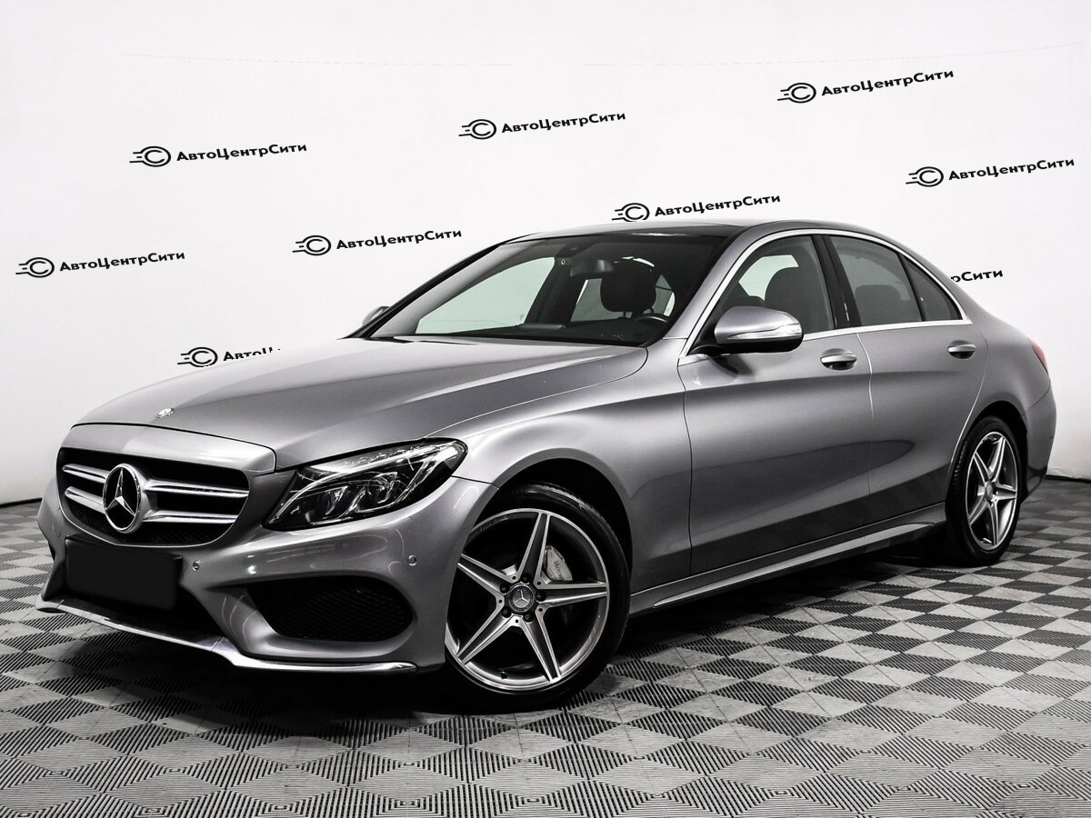 Mercedes-Benz C-Класс