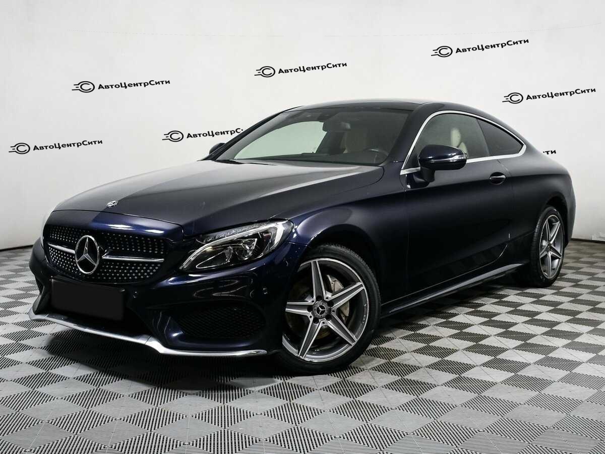 Mercedes-Benz C-Класс