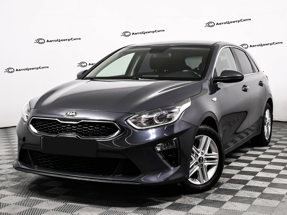 Kia Ceed