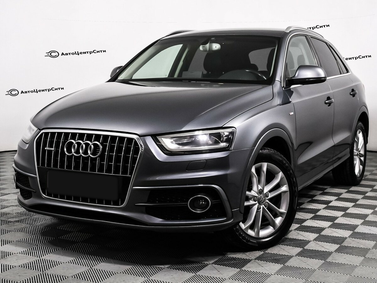 Audi Q3