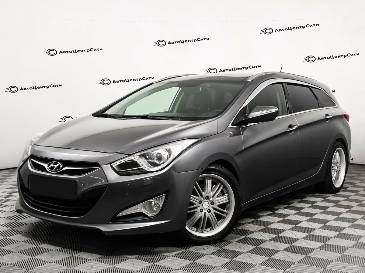 Hyundai i40