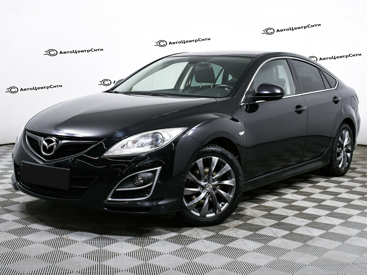 Mazda 6