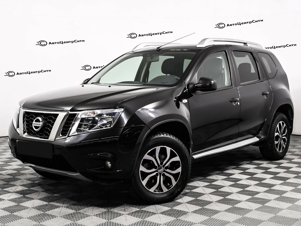 Nissan Terrano