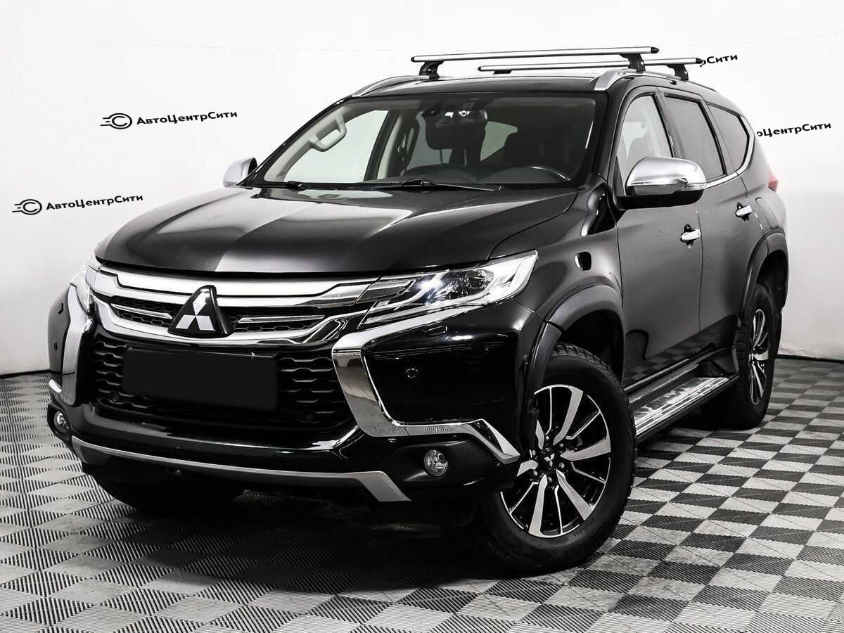 Mitsubishi Pajero Sport