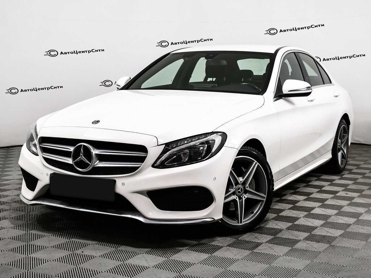 Mercedes-Benz C-Класс
