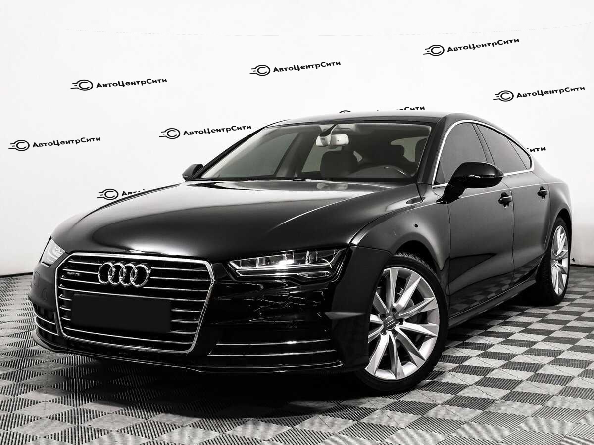 Audi A7