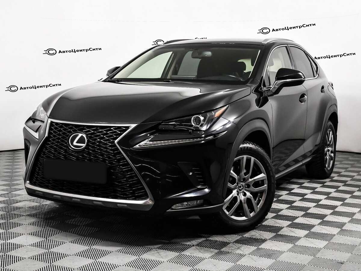 Lexus NX