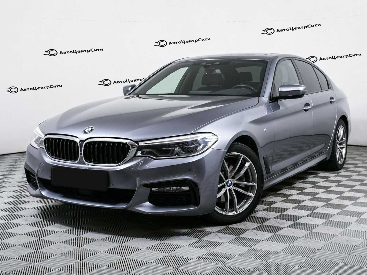BMW 5 серии
