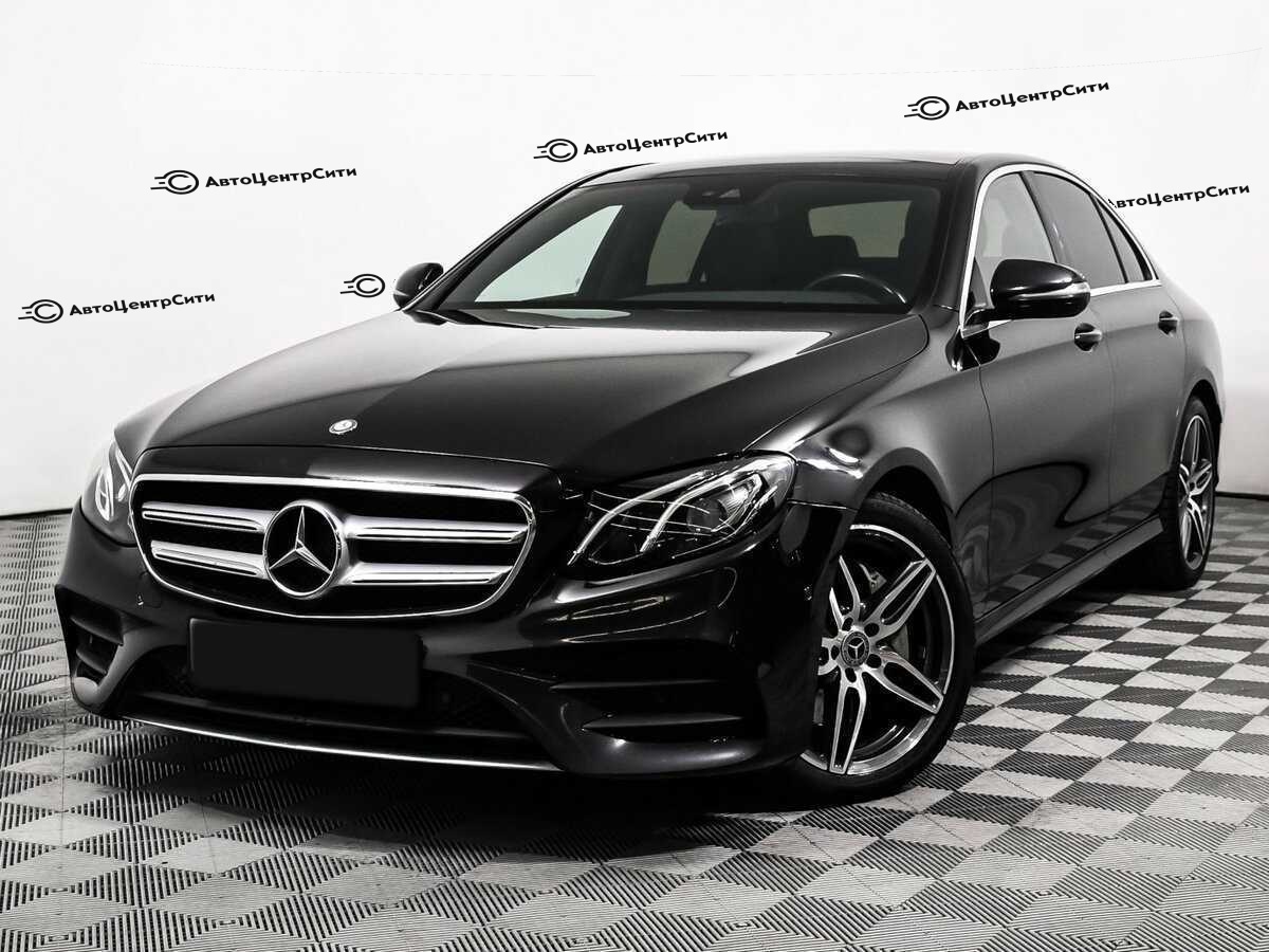 Mercedes-Benz E-Класс