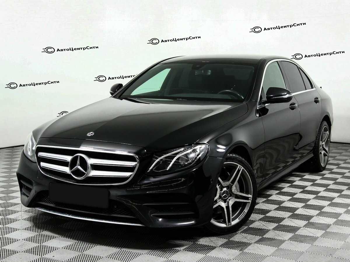 Mercedes-Benz E-Класс