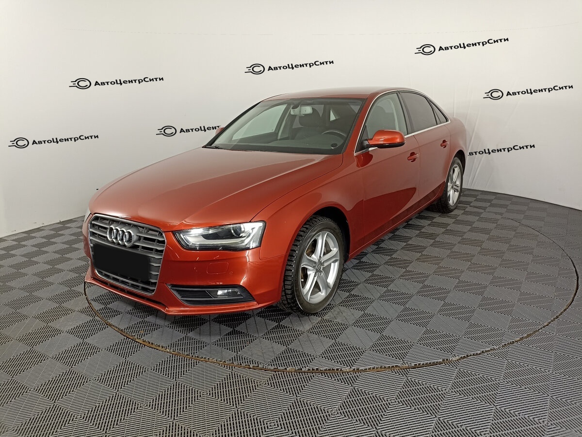 Audi A4