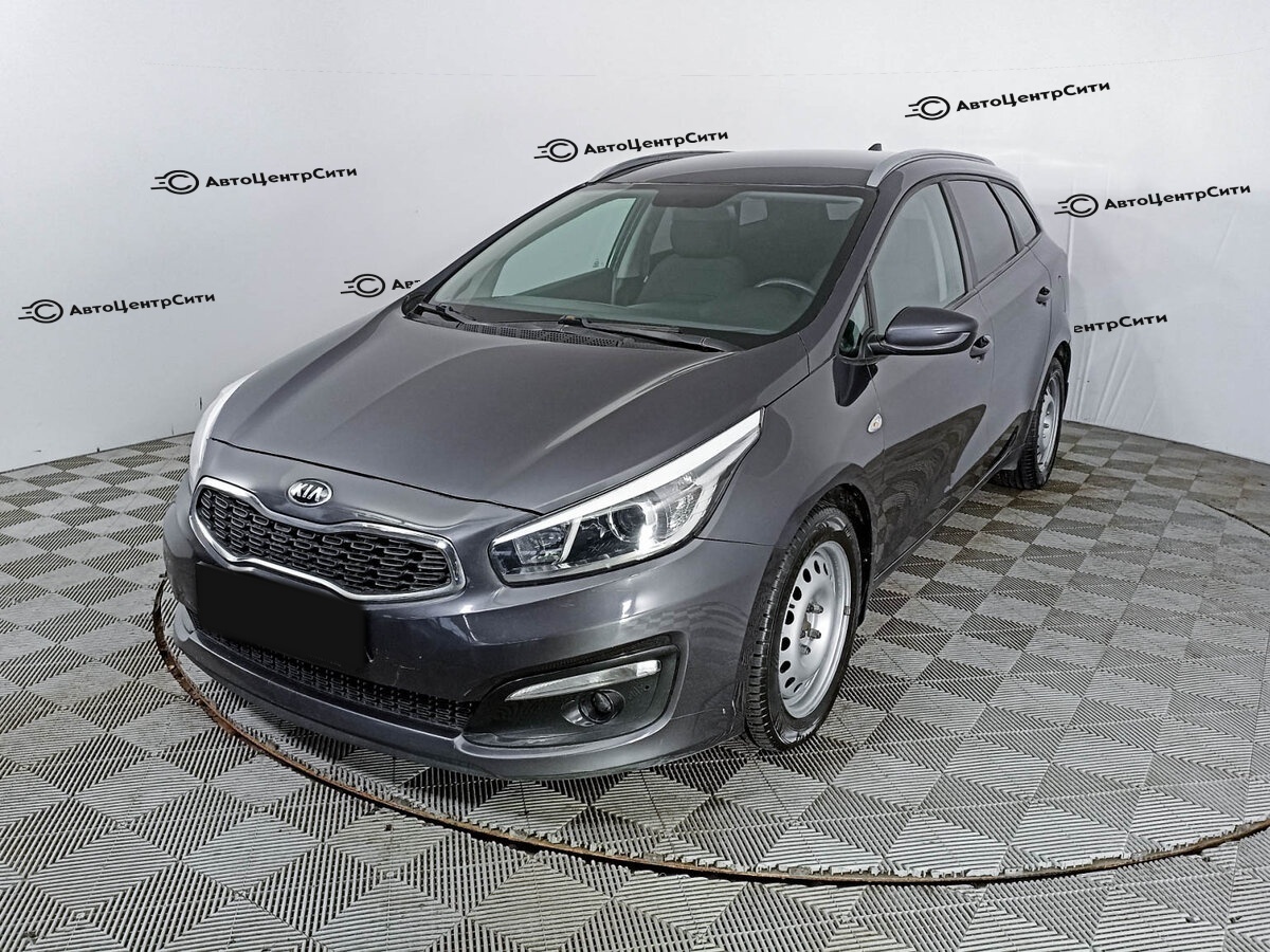 Kia Ceed