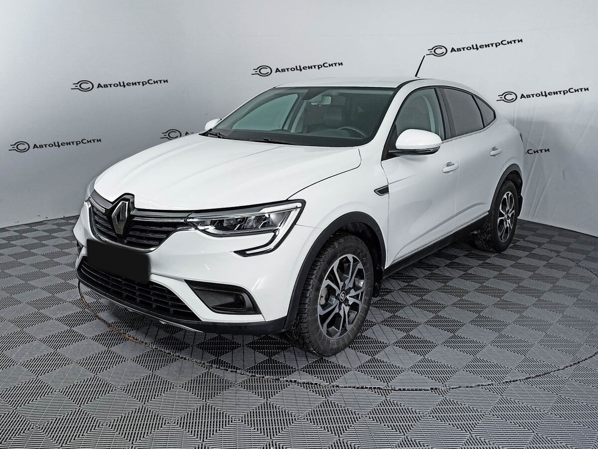 Renault Arkana