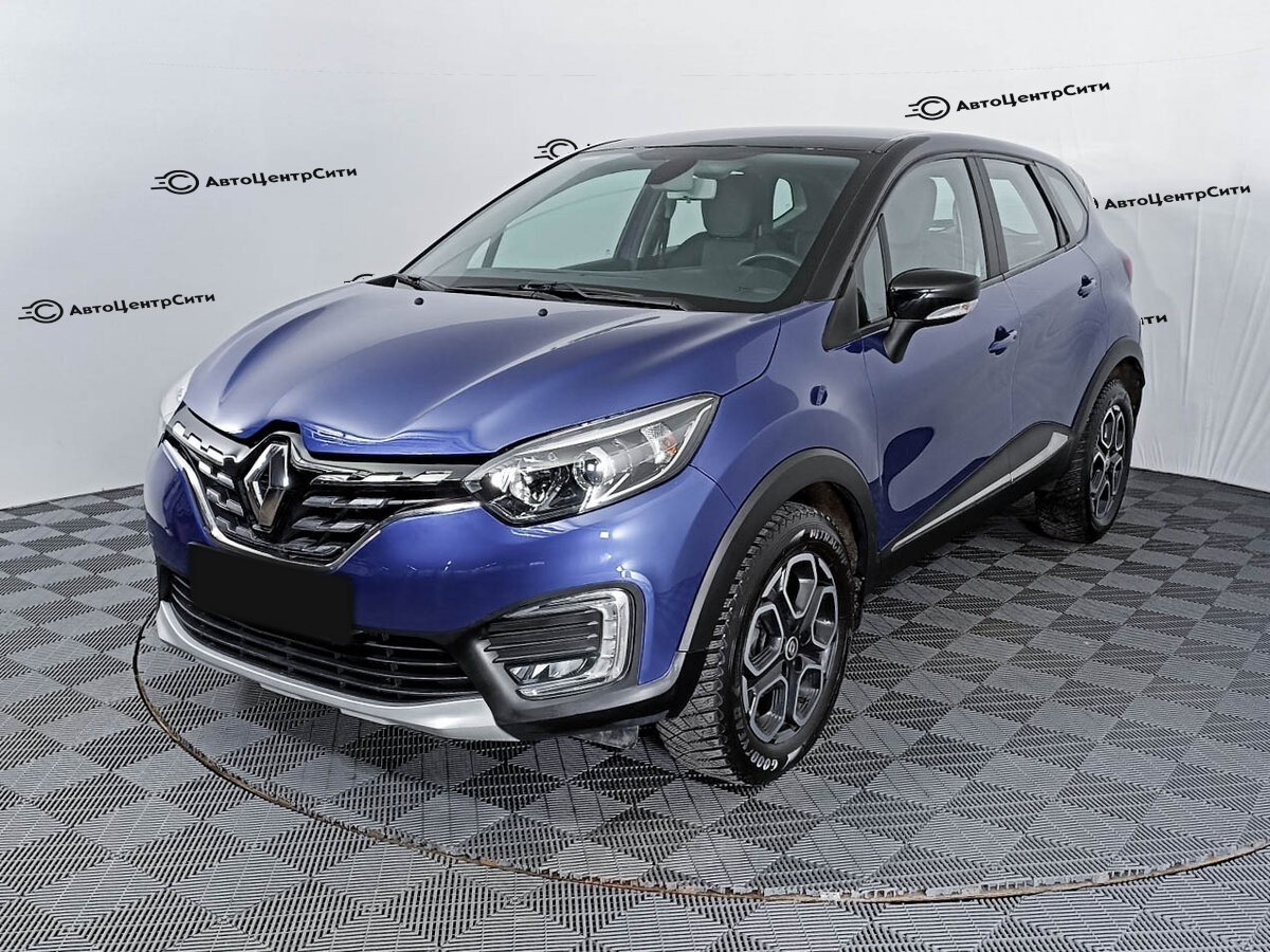 Renault Kaptur