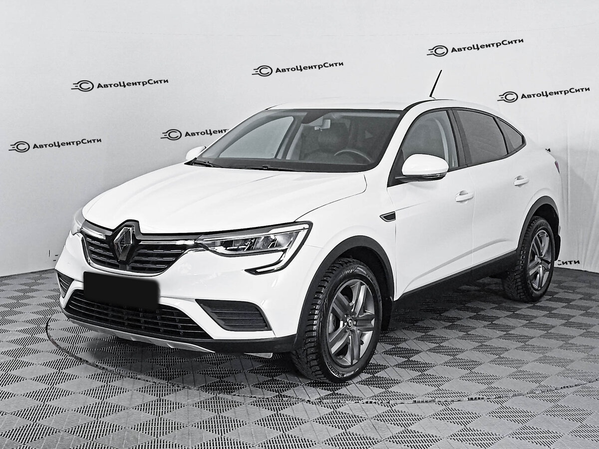 Renault Arkana