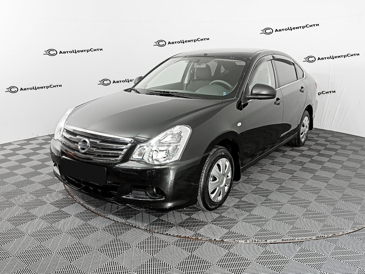 Nissan Almera