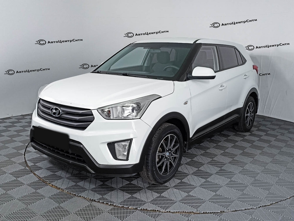 Hyundai Creta