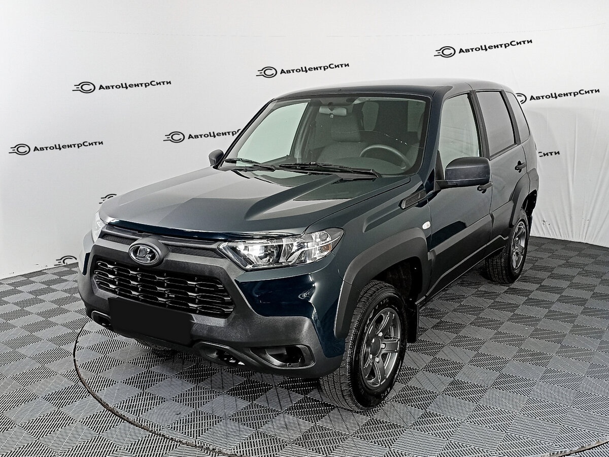 Lada (ВАЗ) Niva