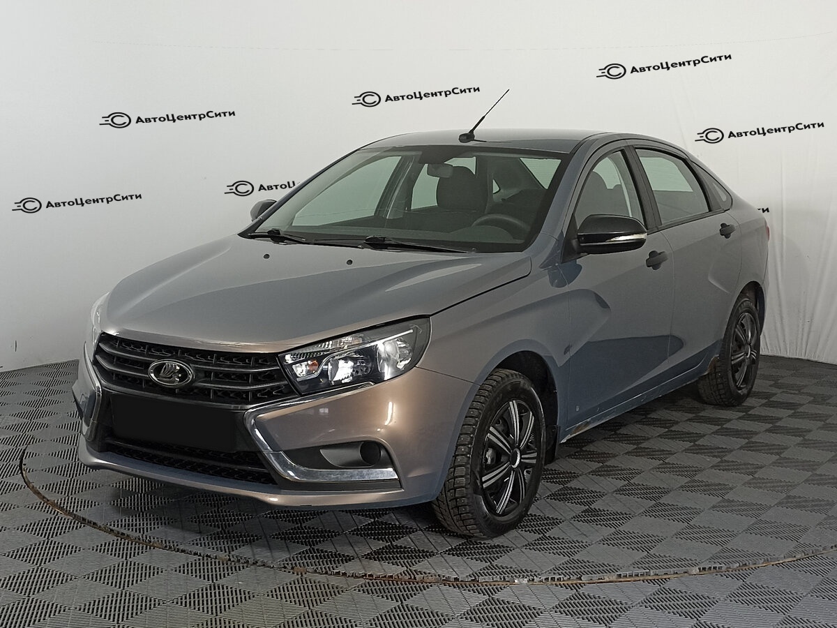 Lada (ВАЗ) Vesta