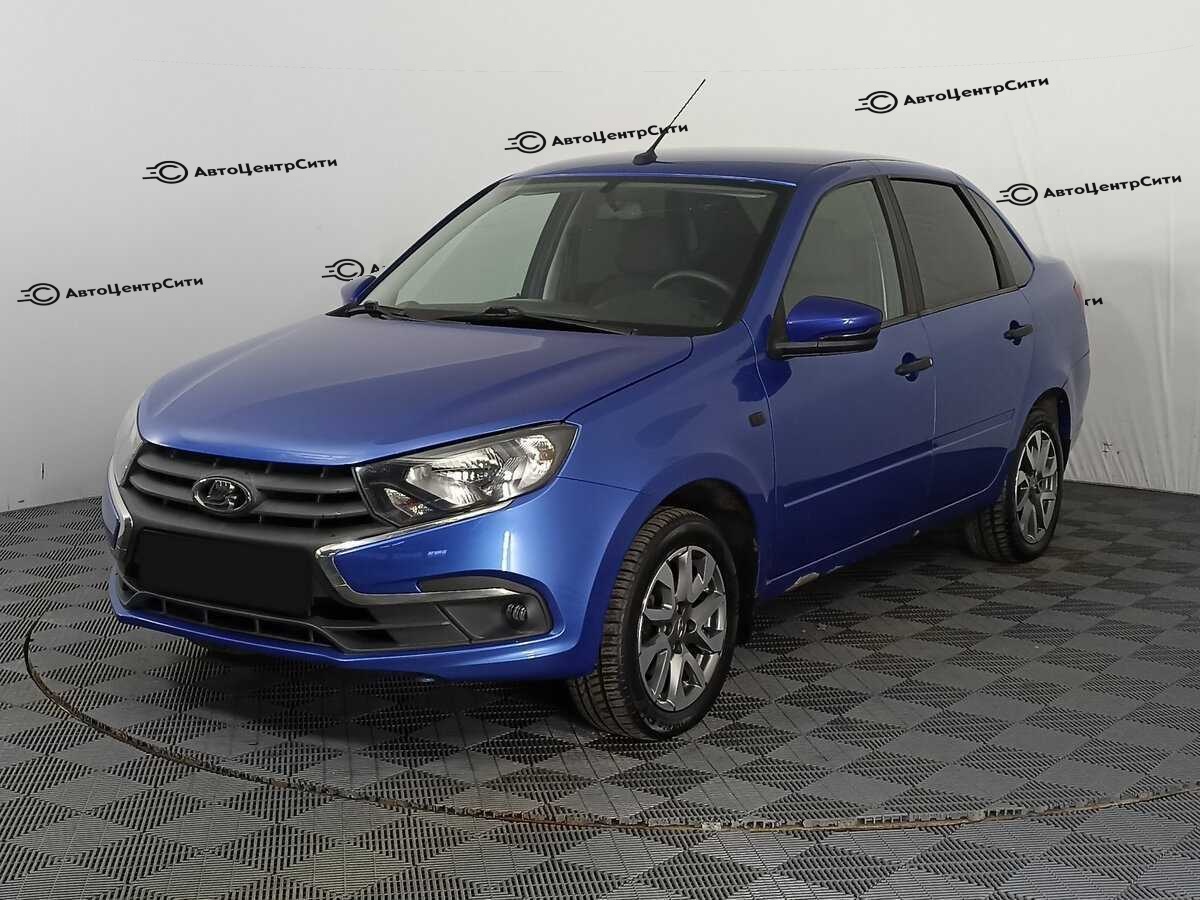 Lada (ВАЗ) Granta