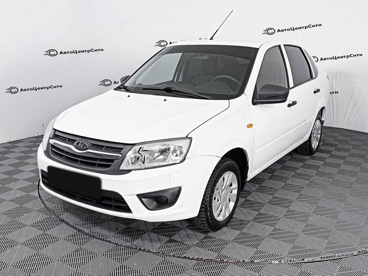 Lada (ВАЗ) Granta
