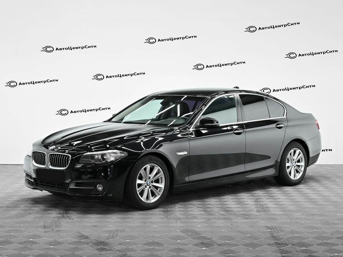BMW 5 серии