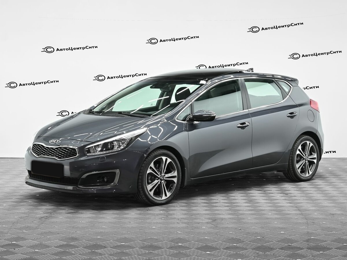 Kia Ceed