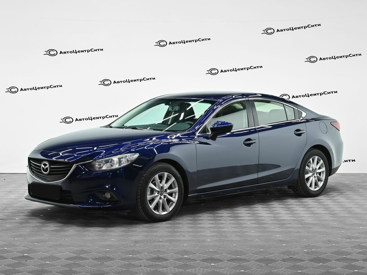 Mazda 6