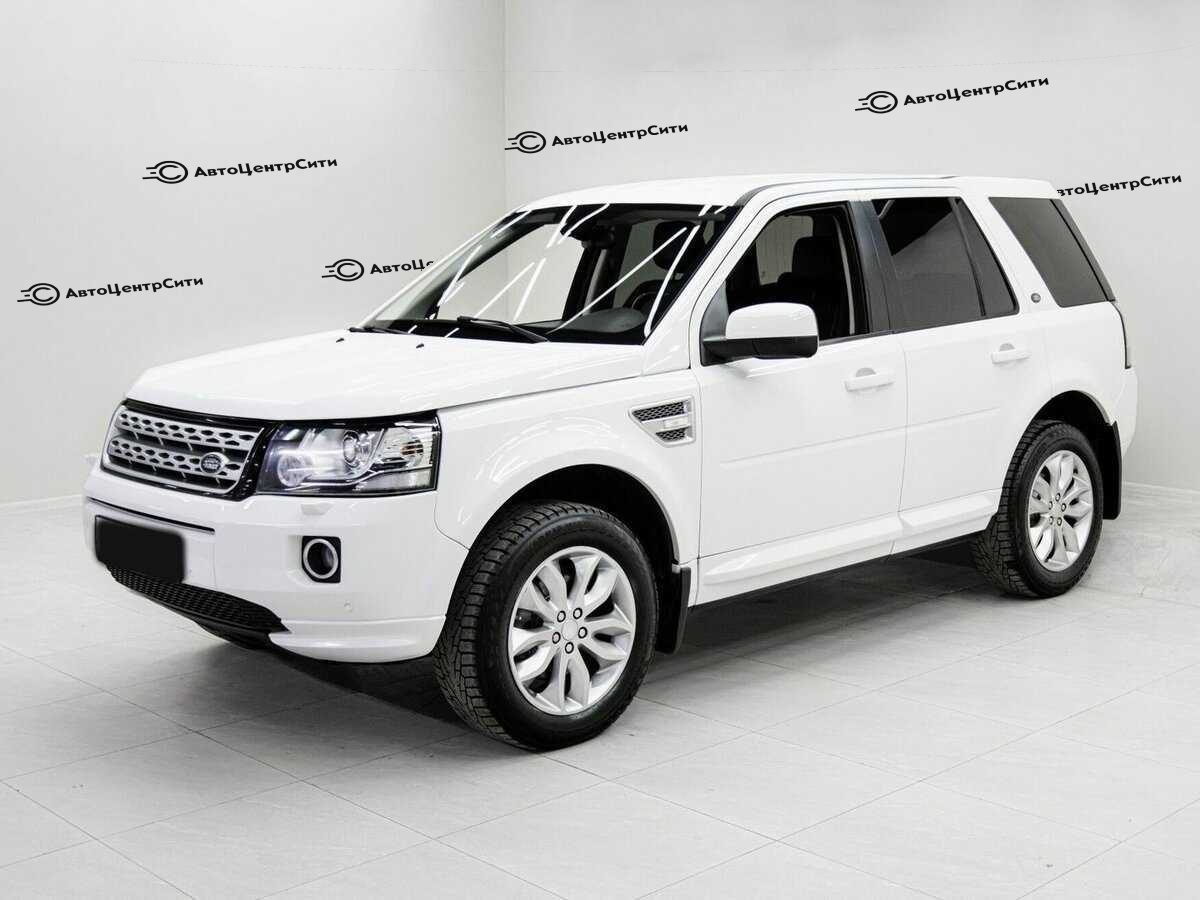 Land Rover Freelander