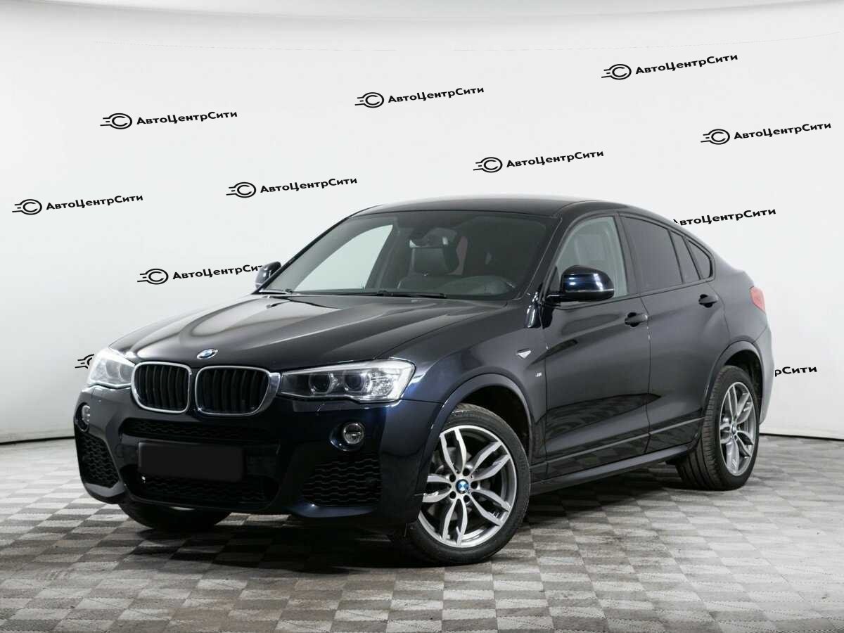 BMW X4