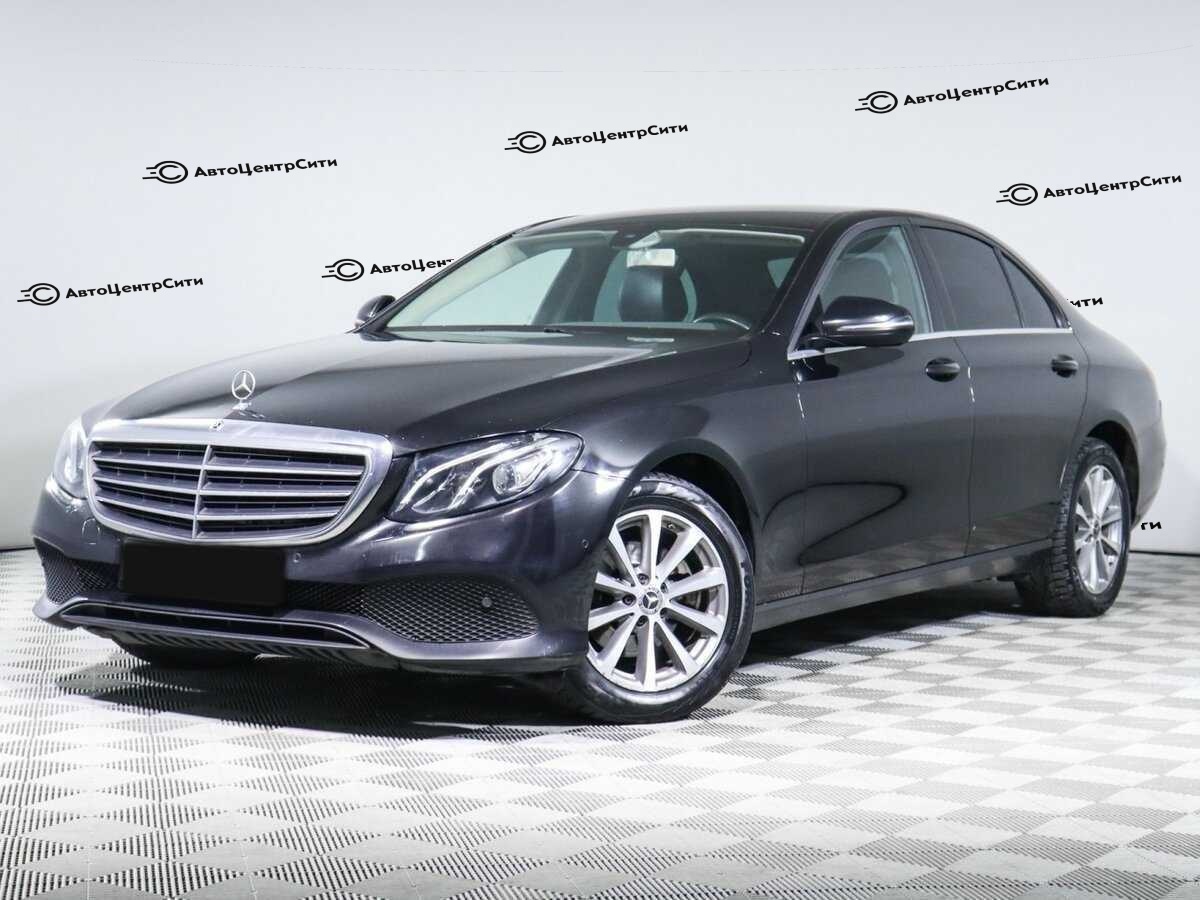 Mercedes-Benz E-Класс