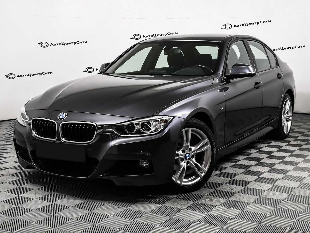 BMW 3 серии