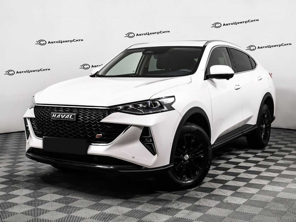 Haval F7x
