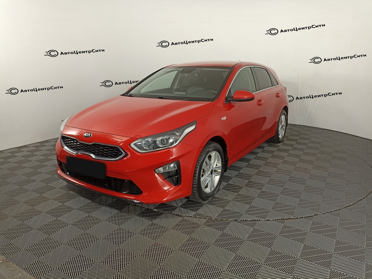 Kia Ceed